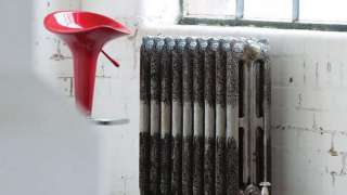 Отопительный радиатор в дизайне интерьера - стиль, бюджет и фантазия